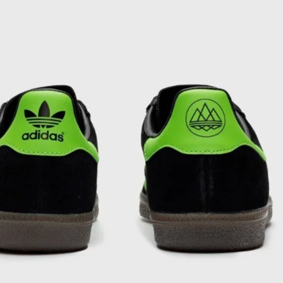 ADIDAS ORIGINAL SAMBA DECO SPZL SNEAKER MENS BLACK/GREEN SIZE 12 is  available for purchase on au PAY Market - Imported Goods Online Store  Co.Ltd. | au PAY Market - Online Shopping Site